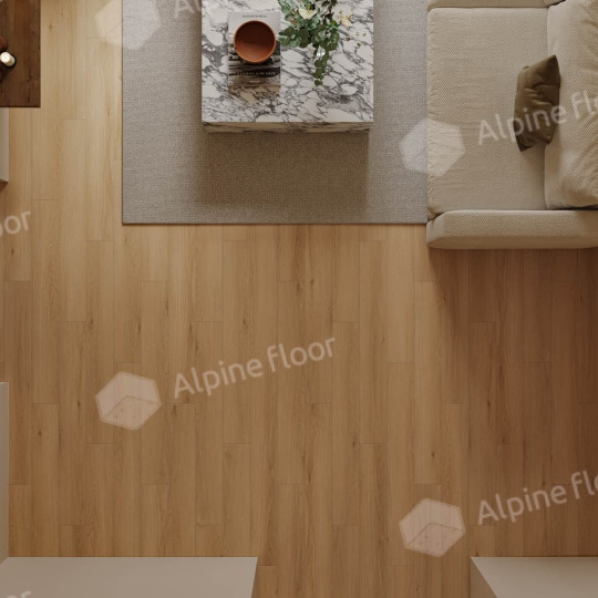Ламинат Alpine Floor Murano Murano Дуб Саламанка LF120-06 - фото 3